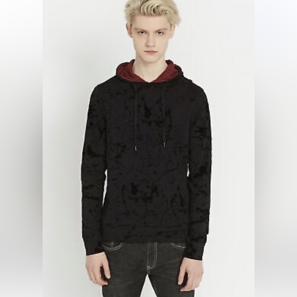 BUFFALO DAVID Bitton  Kily Tee Black - Picture 1 of 8